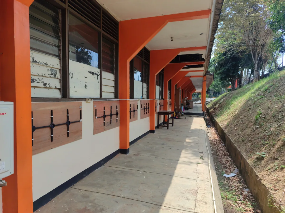 TEMPAT PRAKTIK INSTALASI LISTRIK DASAR