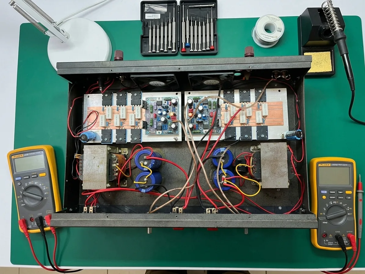 SOCL AMPLIFIER