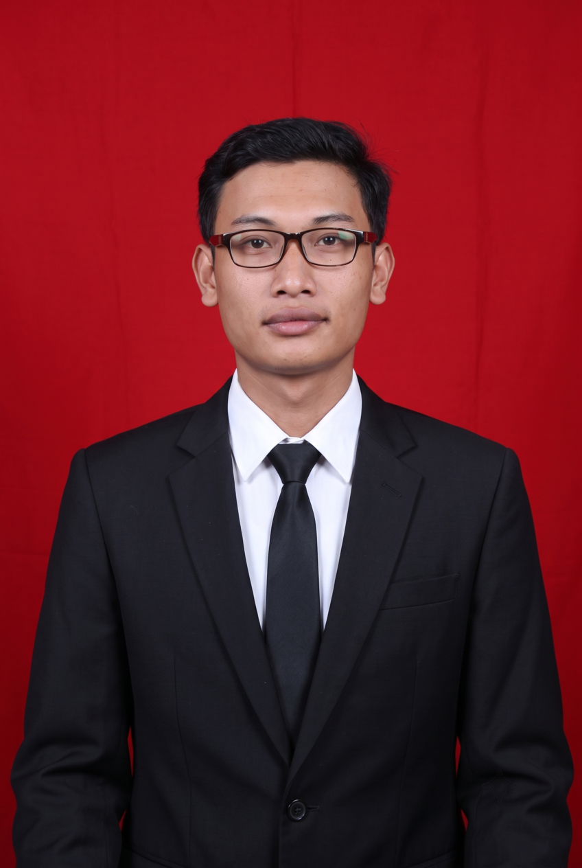 Krido Bahtiar, S.Kom.