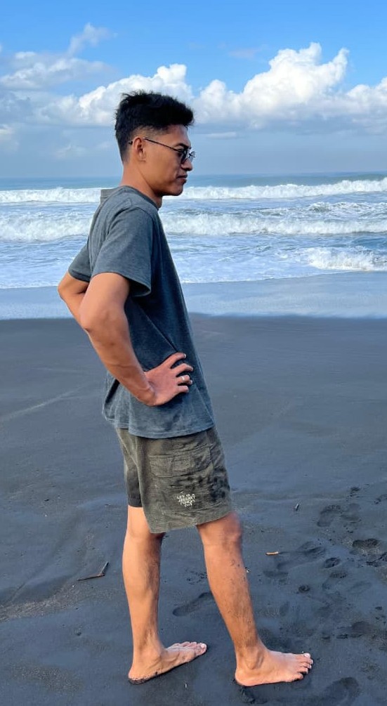 Ahmad Prayitno, S.Kom
